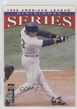 1996 Upper Deck Collector's Choice ALDS Jim Leyritz #369 q2s