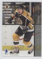 2003-04 ITG Be A Player Memorabilia Colton Orr #218 1p3