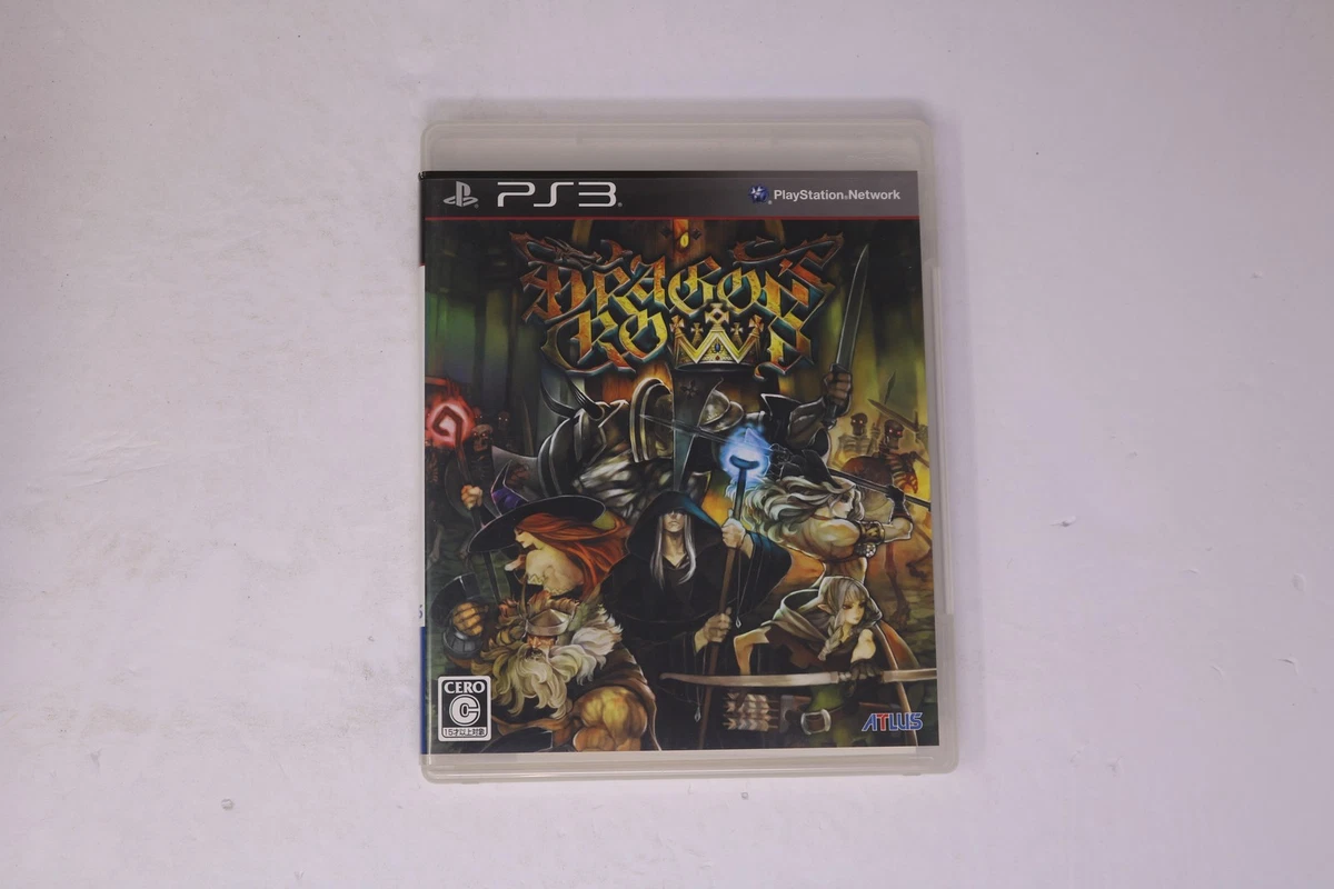 Dragon's Crown NTSC-J (Japan) Video Games for sale | eBay