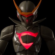 Sentinel Tatsunoko Heroes Fightingear Kyashan "Prototype Version" 2015 Exclusive
