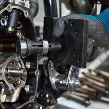 Inner Cam Bearing Installer & Puller For Harley Touring Road Street King Glide