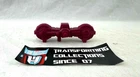 Transformers Original G1 1988 Pretender Iguanus Cycle Wheels Accessory