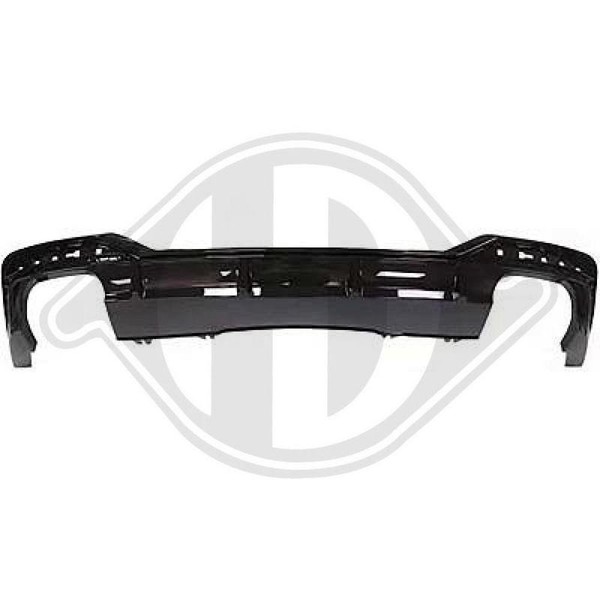 Blende StoßFäNger Diederichs 1046357 Hd Tuning FüR Hinten-image