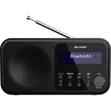 Sharp DR-P420 Tischradio DAB+, DAB, FM Blueto...