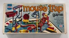 Vintage 1975 Ideal Mouse Trap Game Complete w/ Box, Balls, Spring & Instructions