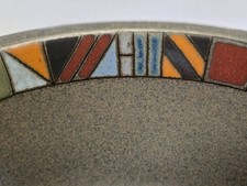 Denby Marrakesh Pattern Serving Bowl 30 cm
