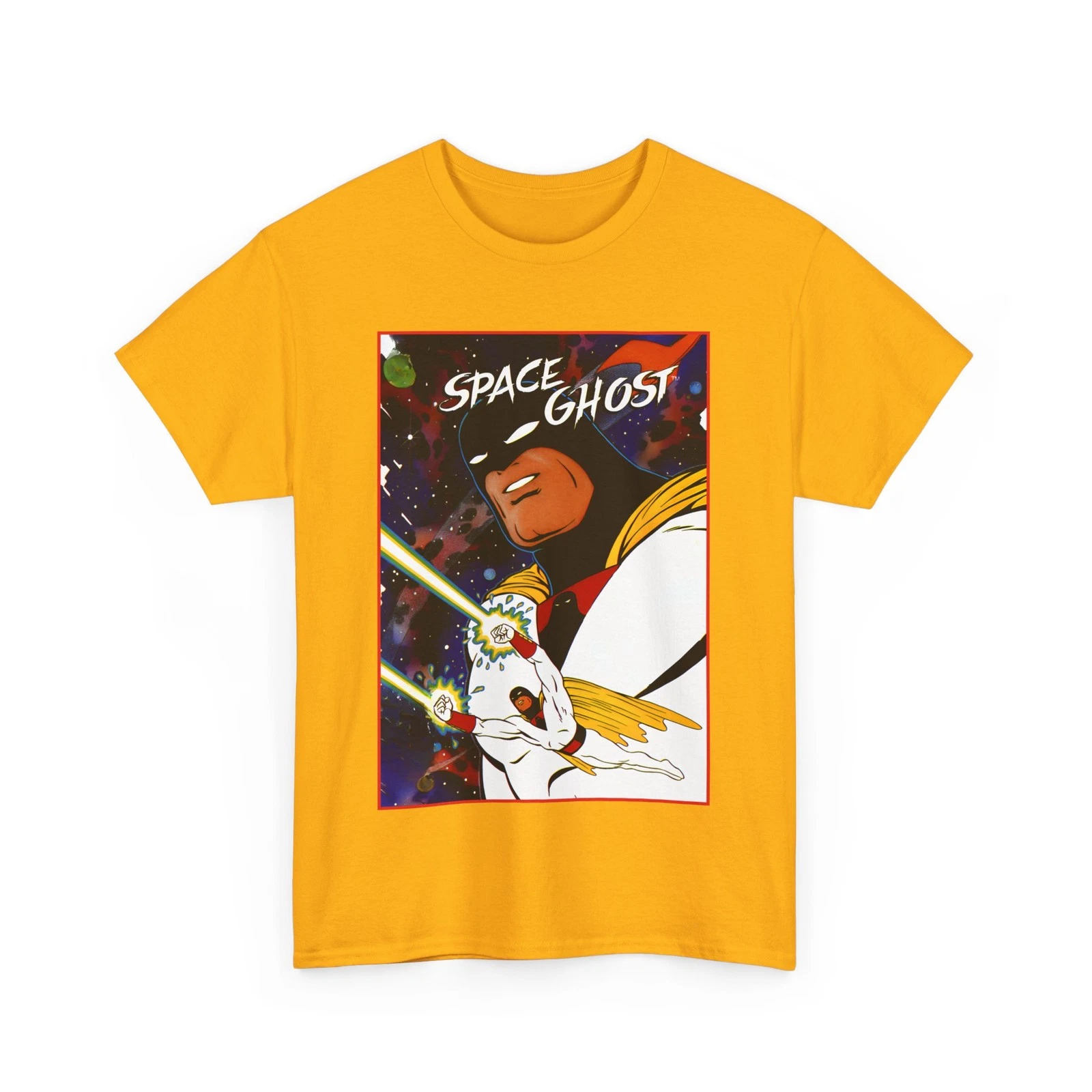 Space Ghost T-Shirt - Archie Comics - Cartoon Network - Hanna-Barbera