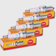 4x Zündkerzen 93231 PZKER7B8EGS Für VW Skod...