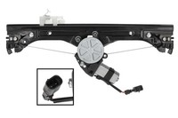 f.becker Fensterheber Mit Elektromotor Vorne Links FüR Abarth 500 / 595 695