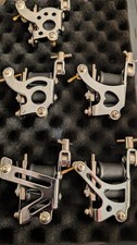 Cheap But Rebuilt Coil Tattoo Machine