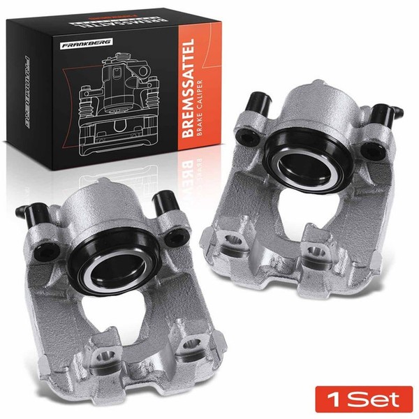 Frankberg 2X Bremssattel Vorne Links+Rechts Passend FüR BMW 3 X1 Z4-image
