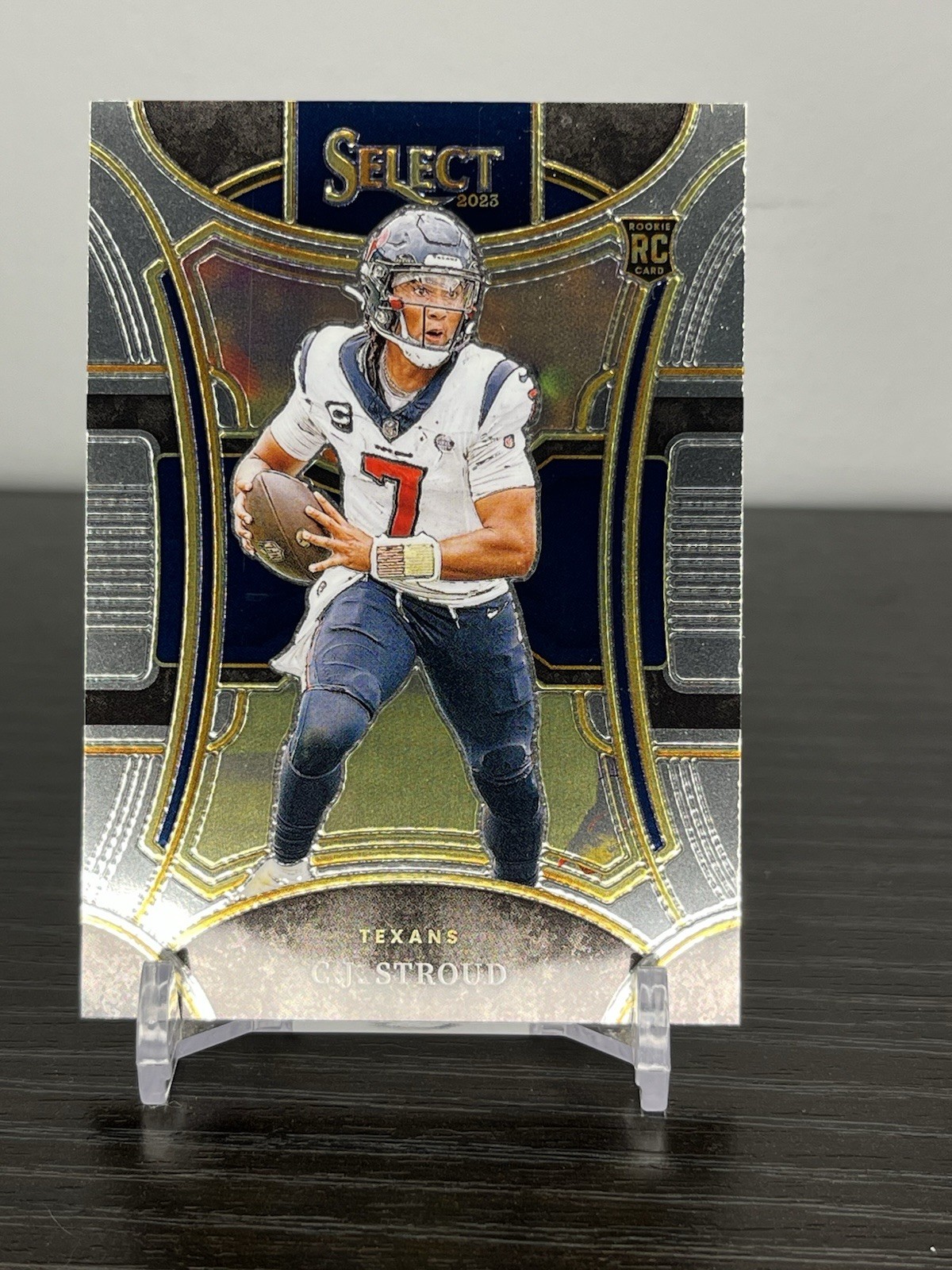 C.J. Stroud 2023 Select Suite Level Rookie #438 RC