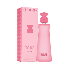 Tous Kids For Girls 3.4oz / 100mL EDP Spray for Women, Girls New in Box