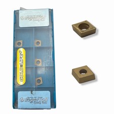 8x INGERSOLL | CCMT060204PC | TT8115 |WENDESCHNEIDPLATTEN  | Neu