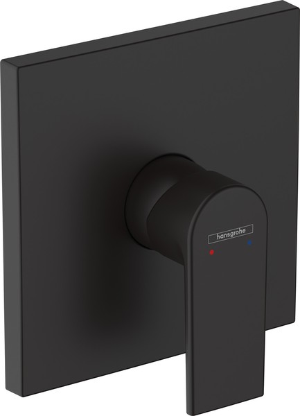 Hansgrohe Vernis Shape Einhebel-Duscharmatur Unterputz, 71668670, Farbe:-image