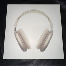 Authentic Apple AirPods Max USB-C Starlight A3184 MWW53AM/A