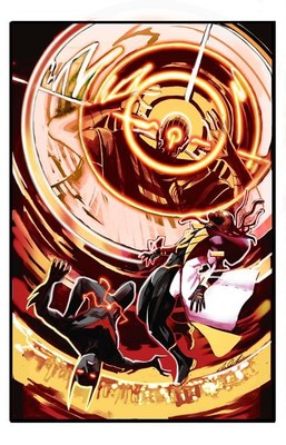 BATMAN STATIC BEYOND #2 DC COMICS