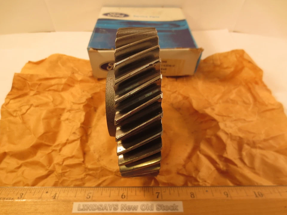 Ford Ranger Bronco II 1984/85, 1986 AEROSTAR "ENGRANAJE" (DISTRIBUCIÓN DEL CIGÜEÑAL) 6 CILINDROS 2,8 L Foto 4 de 4