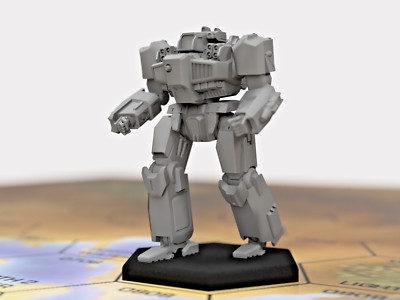 Shadow Hawk IIC | CGL 1:265 Scale Battlemech | Battletech Miniature