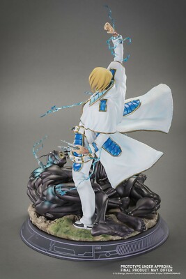 Tsume présente sa nouvelle figurine HQS Naruto
