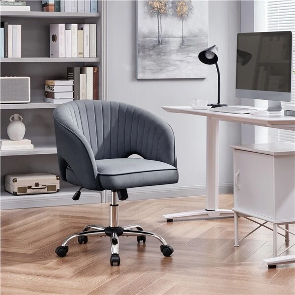 Office on sale vanity chair