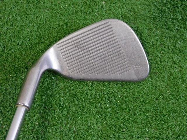 Ping Eye 2 50,5* W cuña de lanzamiento ZZ Lite acero rígido punto dorado 4* plana -1" Foto 3 de 4