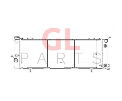 Wasserk�hler Motork�hlung Schaltgetriebe F�R DODGE INTREPID 98-04 2.7L V6