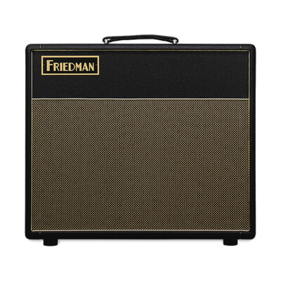 Friedman Amplification Pink Taco V2 20-Watt 1x12 Guitar Amp Combo, EL84 Tubes