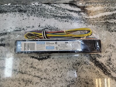 Philips Advance Optanium Ballast IOPA-4P32-N -SEALED - 10PA-4P32-N (22C1)