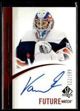 2020-21 Sp Authentic future watch auto retro Vitek Vanecek /399 #RFWA-VV SM@JFC1