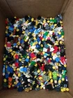 LEGO LOT OF 10 RANDOM MINIFIGURES GREAT VARIETY PEOPLE CITY TOWN SPACE VINTAGE?