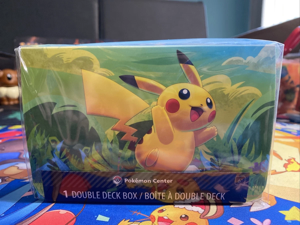 Update 160+ anime double deck box latest ceg.edu.vn