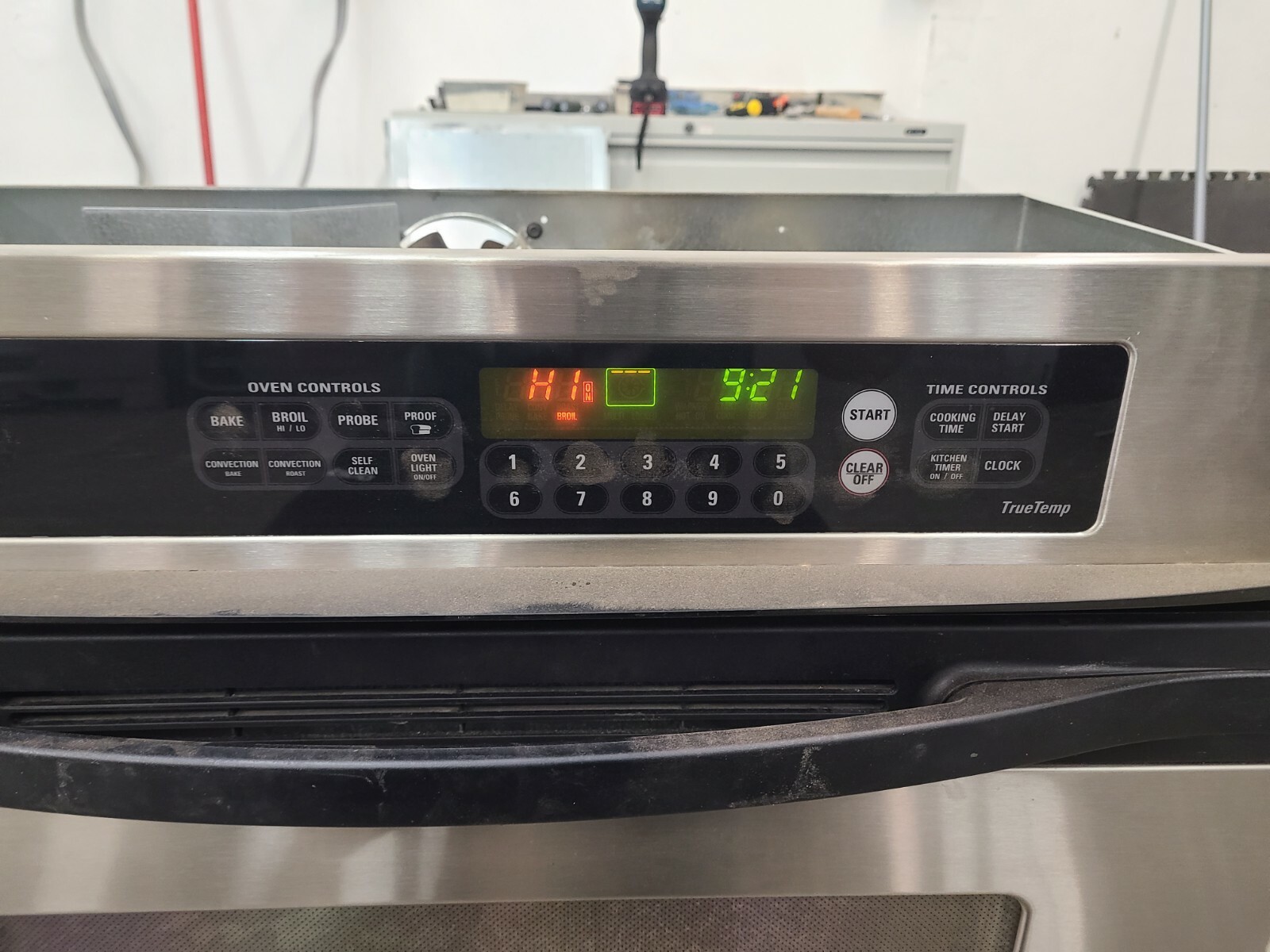 Genuine GE BuiltIn Oven, Door Latch WB14T10008 eBay