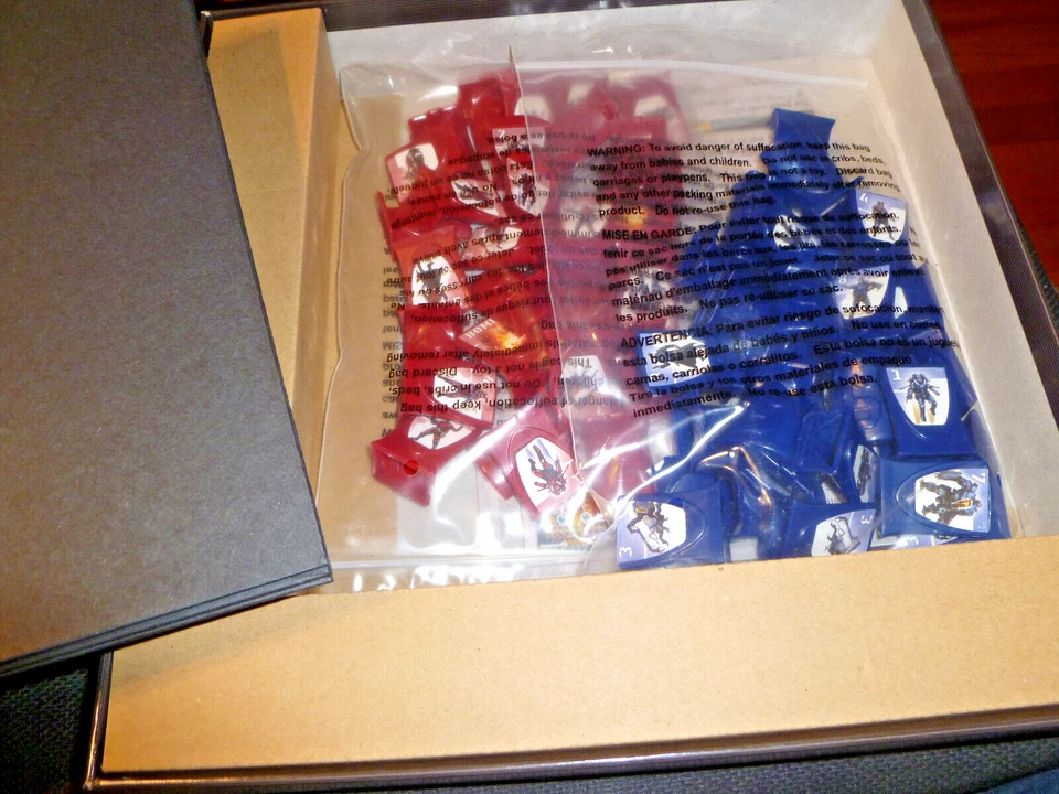 STRATEGO-The Classic Game of Battlefield Strategy-SpinMaster. You will love it. - Image 3 of 4