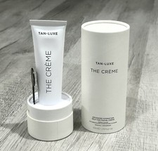 Tan-Luxe The Creme Advanced Hydration Self-Tan Facial Cream 2.19 oz Tanner