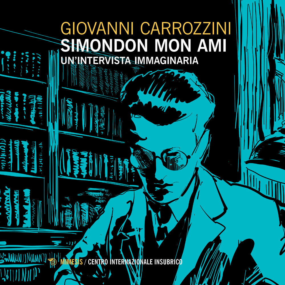 Libri Barthelemy Jean-Hugues - Abecedario Simondoniano. Cinquanta Parole-Chiave