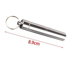 Portachiavi Con Caduceo E Pillole In Fimo - Uomo - Accessori - Di O - Foto 10