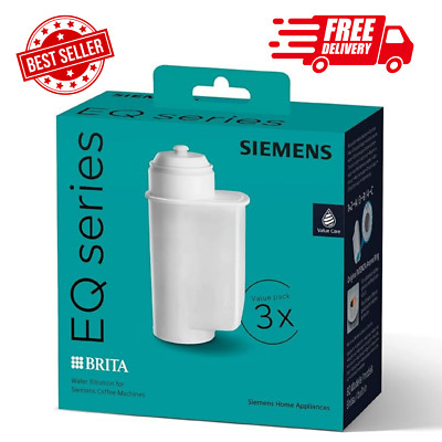 SIEMENS 3x TZ70003 water filter Brita Intenza filter cartridge for ALL EQ NEW