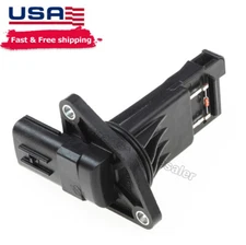 Mass Air Flow Meter MAF Sensor PE01-13-215 E5T62271 For Mazda 3 6 CX-5 2.0L 2.5L