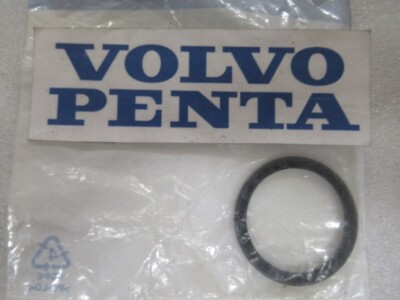 E40 Genuine Volvo Penta Marine 181620 Sealing Ring OEM New Factory Boat Parts