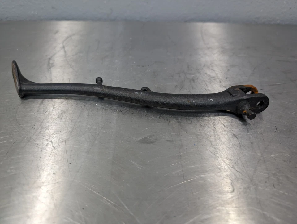 2006-2011 KAWASAKI NINJA ZX14 ZX14R SUPORTE LATERAL COM SUPORTE DE CHUTE - 34024-0026-11E - Imagem 3 de 4