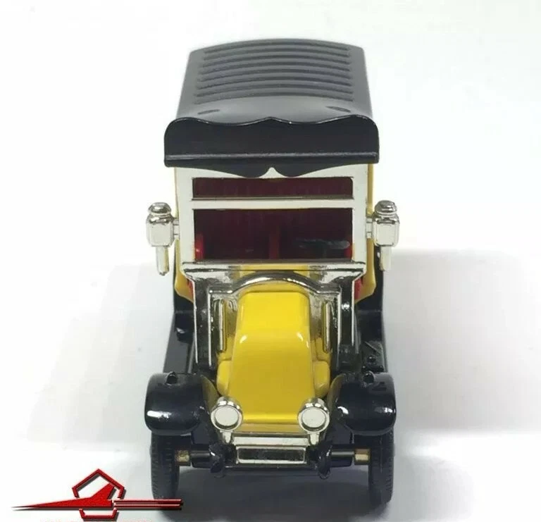 CORGI RENAULT VAN "AUTOMOBILES RENAULT -PARÍS- " VINTAGE MODEL 1:64 SCALE - Imagen 2 de 4