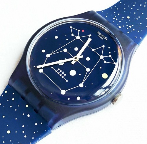 SWATCH Limited Edition Azionisti Shareholder SPECIAL milkymoo SUOZ 289 GA/GV18 - Foto 3 di 8