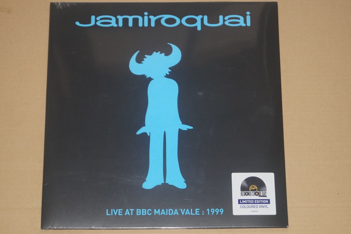 洋楽 Jamiroquai  Live at BBC Maida Vale Live At BBC Maida Vale 1999 - Limited Vinyl by Jamiroquai