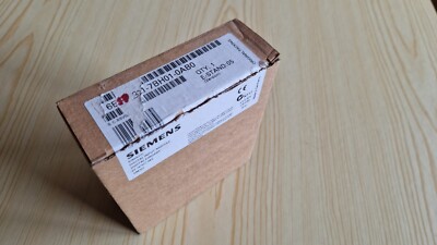 Digital Input Module Siemens Simatic 6ES7 321-7BH01-0AB0 E-Stand 05