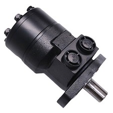 Pour moteur hydraulique dynamique BMRS-200-H2-S-S