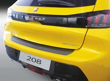 Ladekantenschutz passend für PEUGEOT 208 4-Türig PASSGENAU Abkantung ab 11.2019>