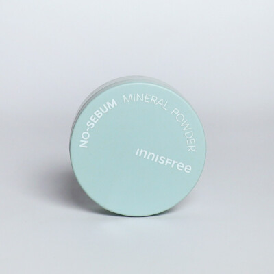 INNISFREE No Sebum Mineral Powder 5g for Oily Skin