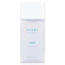 Atomy Men Toner 140ml Homme Skin K-beauty