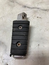 93 Yamaha VMX 12 VMX1200 V-Max 1200 left rear back passenger foot rest peg